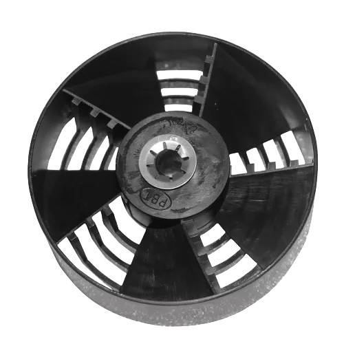 Carrier LA660003 Inducer Fan & Clip – Genuine OEM Replacement