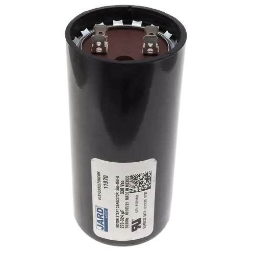 Carrier P281‑2706 – 270-324 µF / 330 VAC Round Start Capacitor
