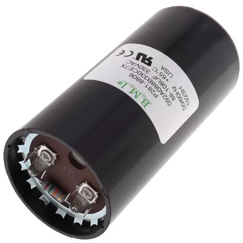 Carrier P281-8806 Start Capacitor – 330 V / 88-108 MFD