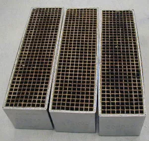 Catalytic Combustor – Condar CC-163