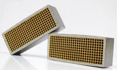 Catalytic Combustor – Condar CC-351