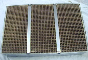 Catalytic Combustor – Condar CC-700