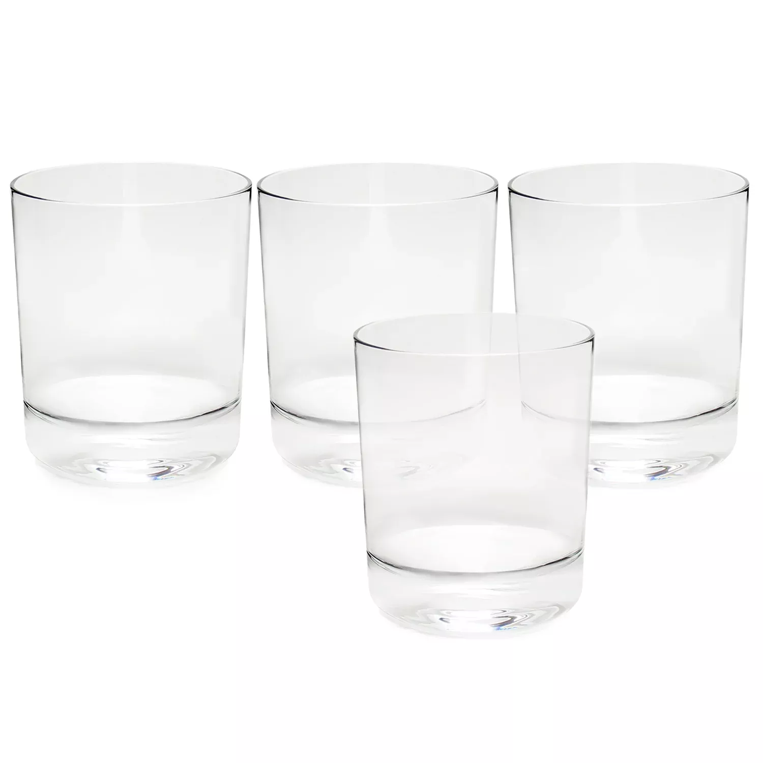 Classic Double Old Fashioned Glass Set