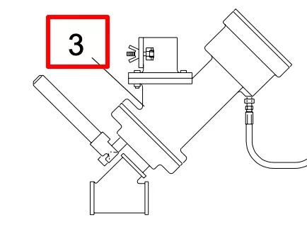 Clemco Sentinel Metering Valve (For Fine Grit Media)