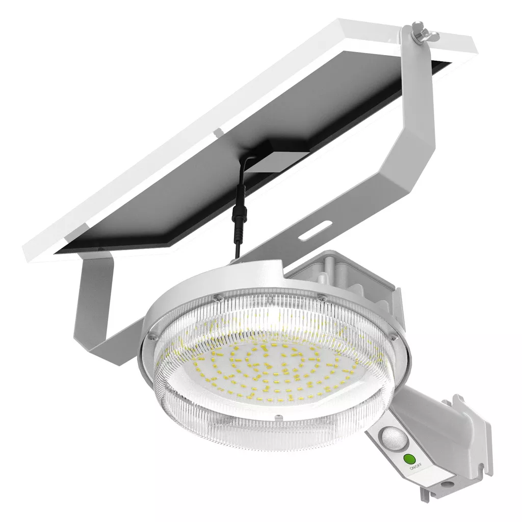 CLS SBL100A50GY SOLAR BARN LIGHT,10