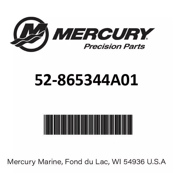 CLUTCH ASSEMBLY - 52-865344A01