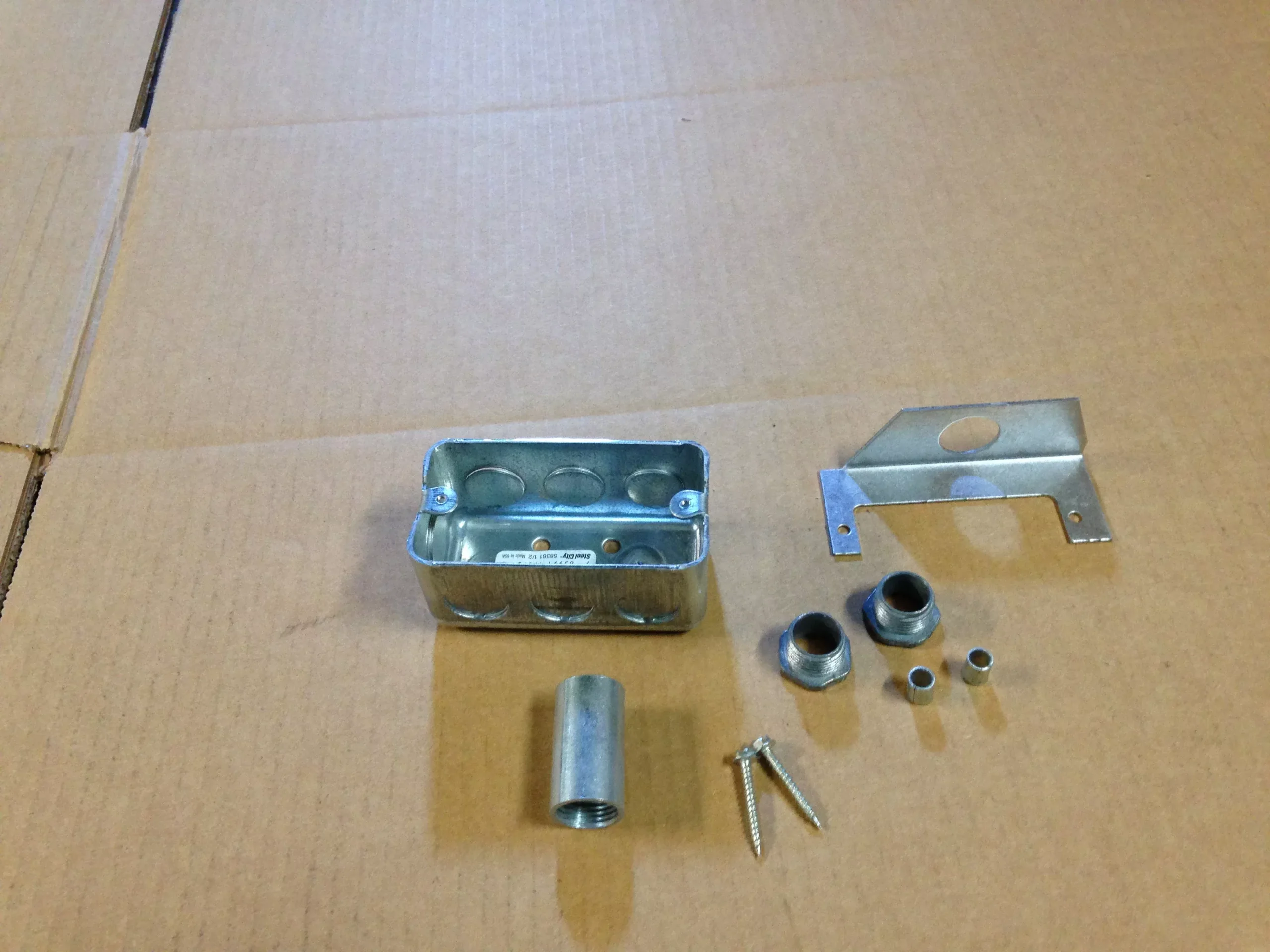 Cm3 Stat Brkt-Htr Mtd F/B/Tr