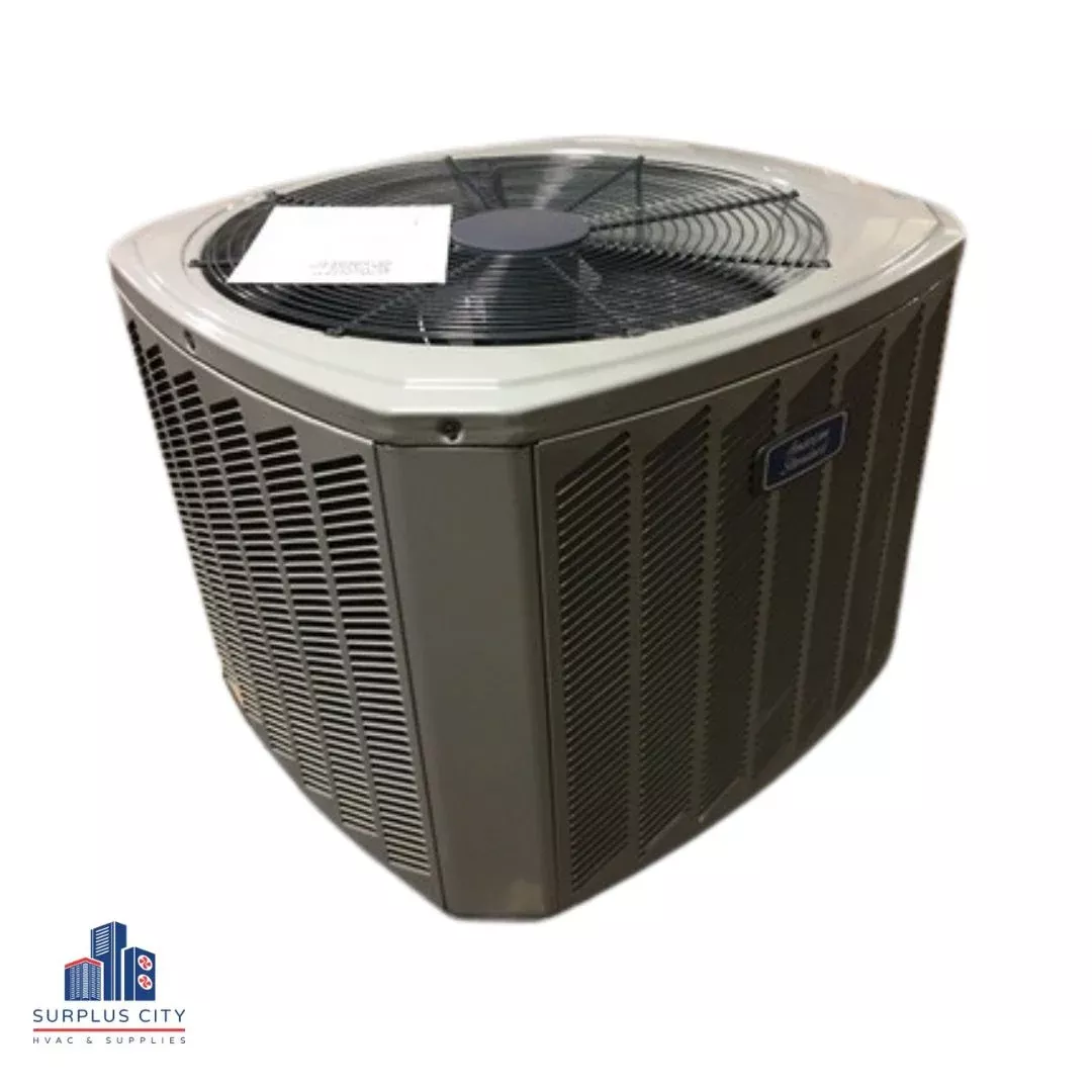 COMMERCIAL USE ONLY 3.5 Ton Light Commercial Split-System Heat Pump, 1