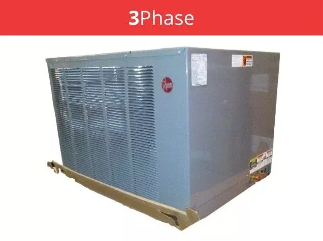 COMMERCIAL USE ONLY 4 Ton Split System Heat Pump, 13 SEER 575/60/3 R-4
