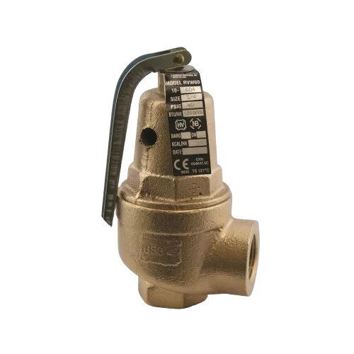 Conbraco 10-616-05 Hot Water High Capacity Pressure Relief Valve