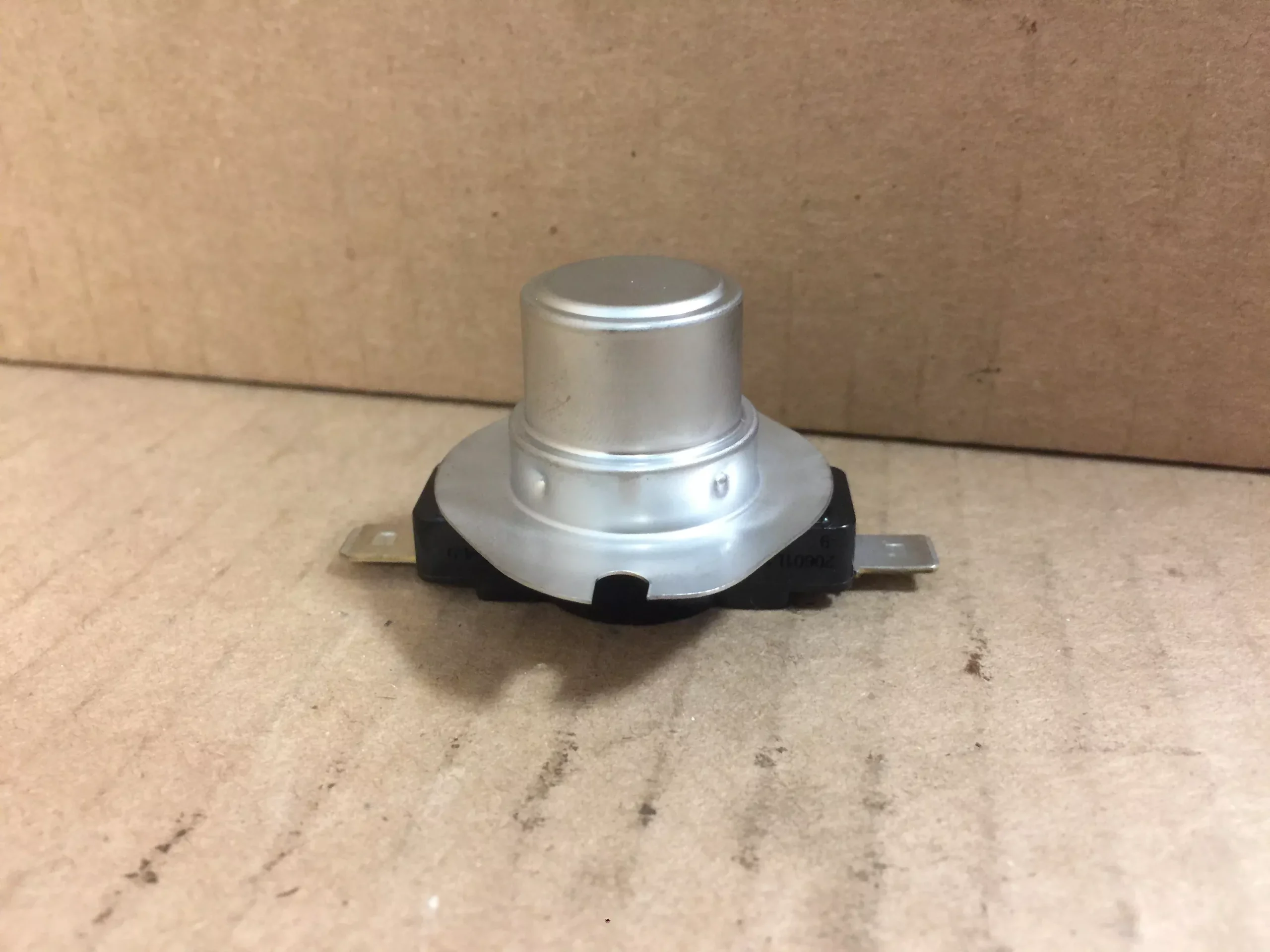Control; Bi-Metal Disc Limit; -135-175F C-O