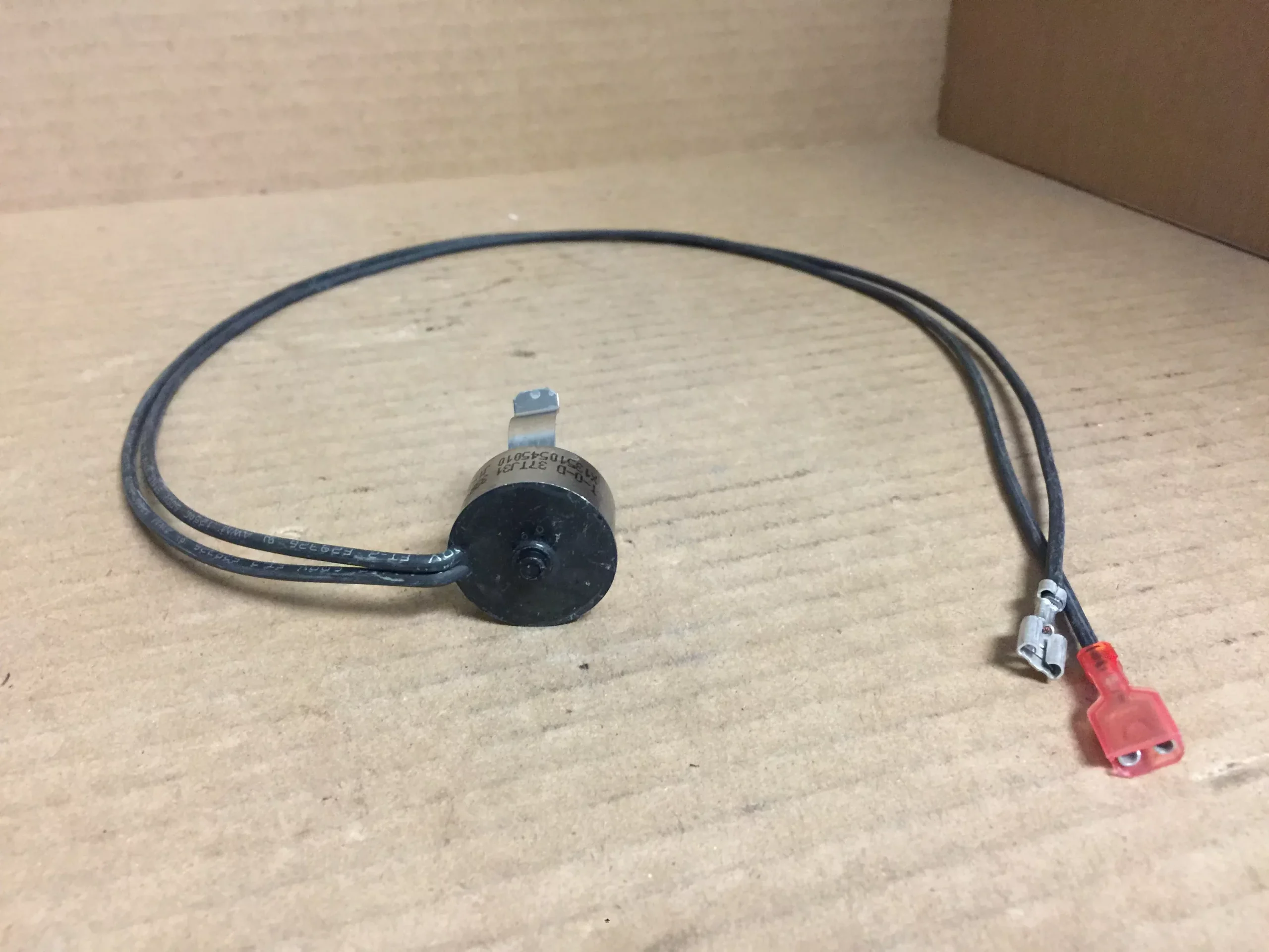 Control, Bi-Metal Disc Limit, 220-265F