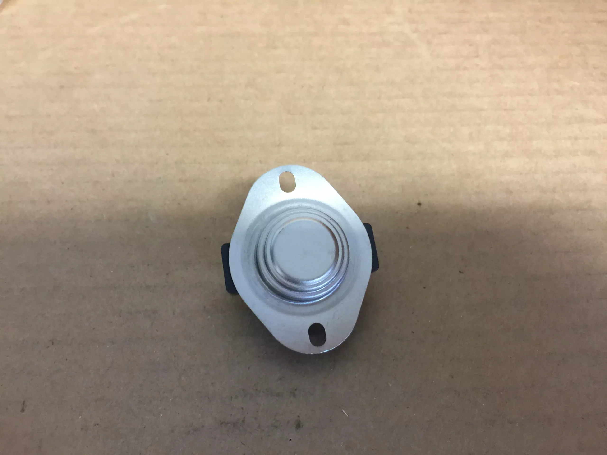 Control; Temperature, Fan, 120 F Cut-In