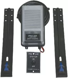 Cook Mfg - 12V Complete Pro-Air System Livewell Aeration Kit With Air