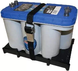 Cook Mfg - Battery Holder Tray For Optima Batteries D27M and D31M - NB