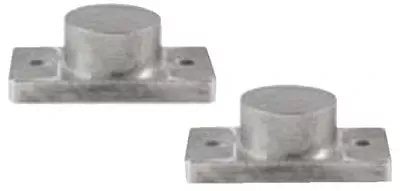 Cook Mfg - Loc-R-Bar Mounting Bracket, Pr. - LBSETBKS03A03B