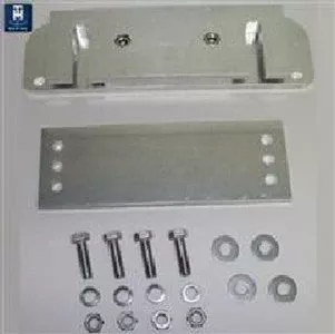 Cook Mfg - Micro Jacker Clamp-On Motor Adapter - AHJMCMA