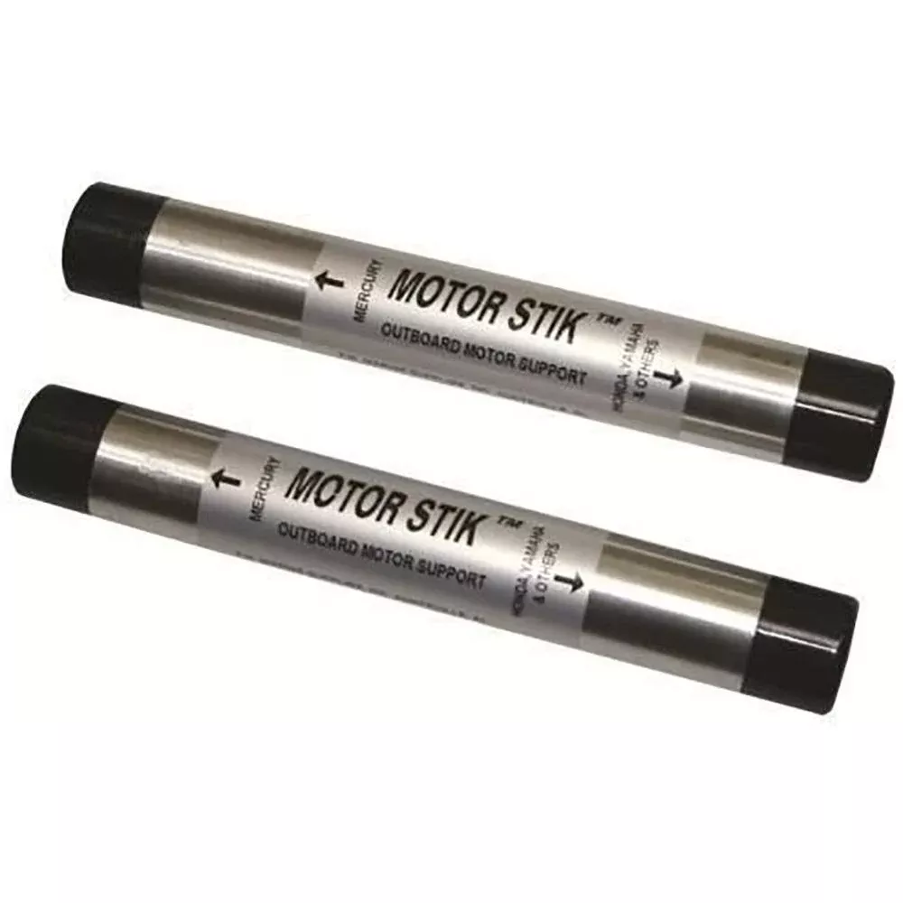 Cook Mfg - Outboard Motor Support Stick, Pr. - MSS1DP