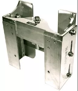 Cook Mfg - Pro Hi-Jacker Jack Plate With 6" Setback For Outboards Up t