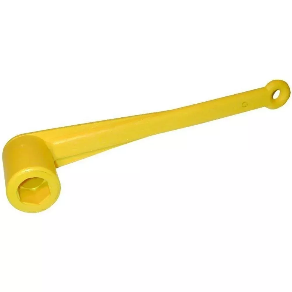 Cook Mfg - Prop Master Propeller Wrench With 9/16" Garboard Drain Sock