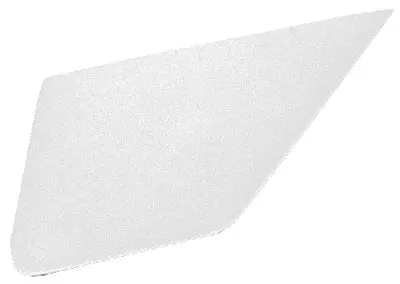 Cook Mfg - Replacement Skeg For Mercury V6 Outboards and Mercruiser St