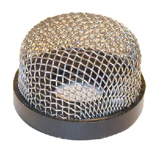 Cook Mfg - Stainless Steel Wire Mesh Strainer Fits Aerator Pump Intake
