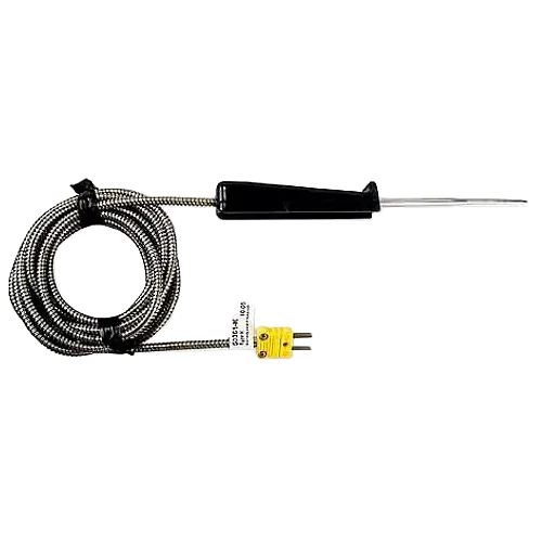 Cooper-Atkins 50361-K Needle/Meat Probe with Armored Cable
