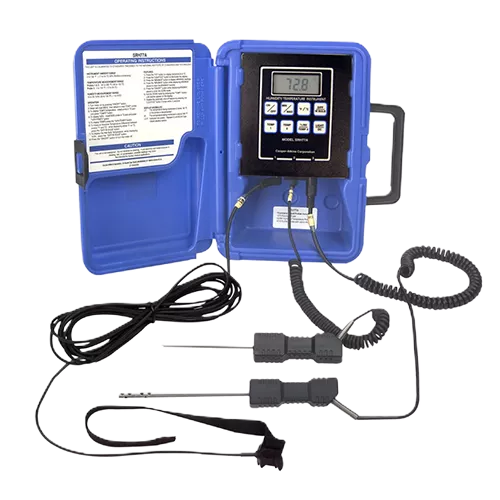 Cooper Atkins SRH77A-E Temperature & Humidity Meter