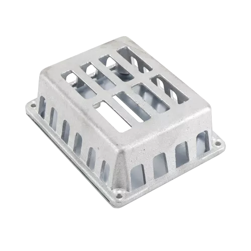 Crandall AT-1104-CSS Cast Aluminum Sensor Guard