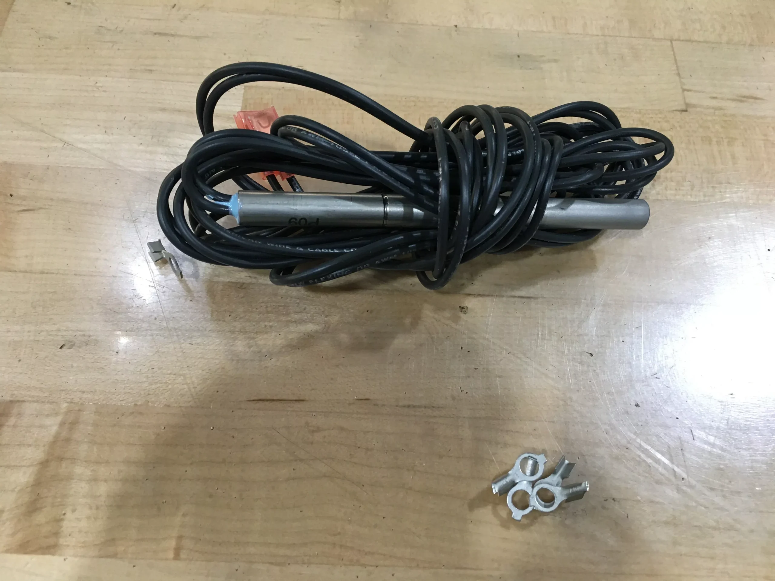 Crankcase Heater for Reciprocating Compressors; 65 Watt, 230V