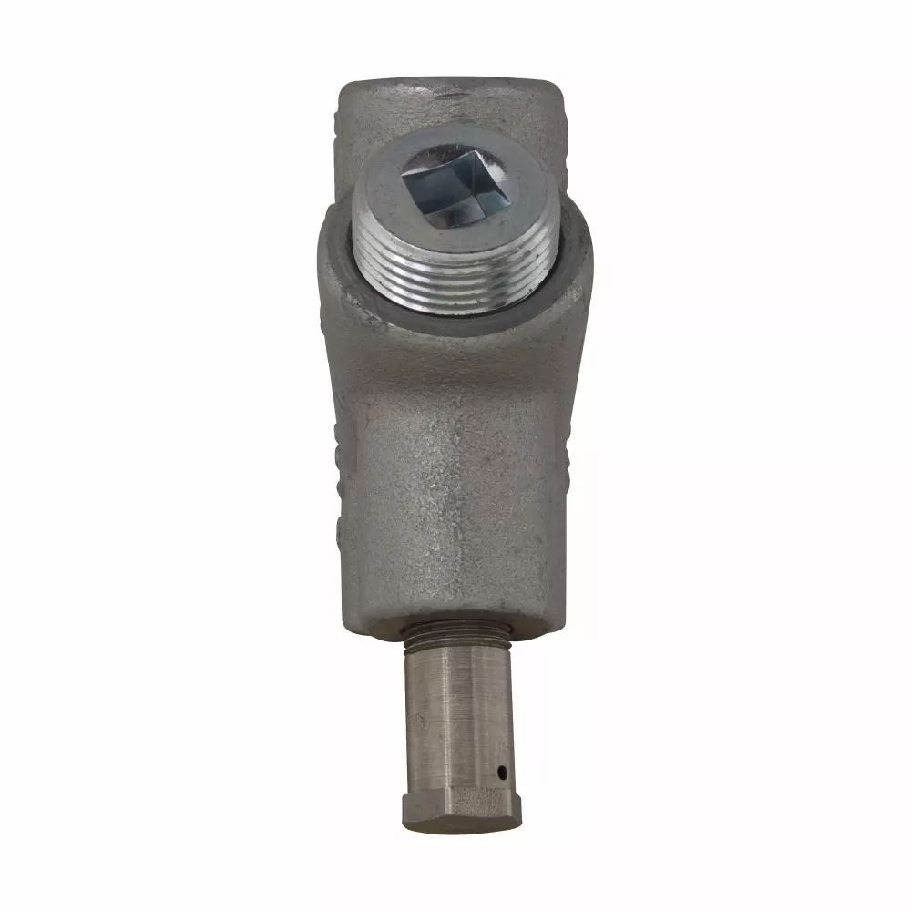 Crouse-Hinds EYD3 1" Explosionproof Conduit Sealing Fitting w/Drain