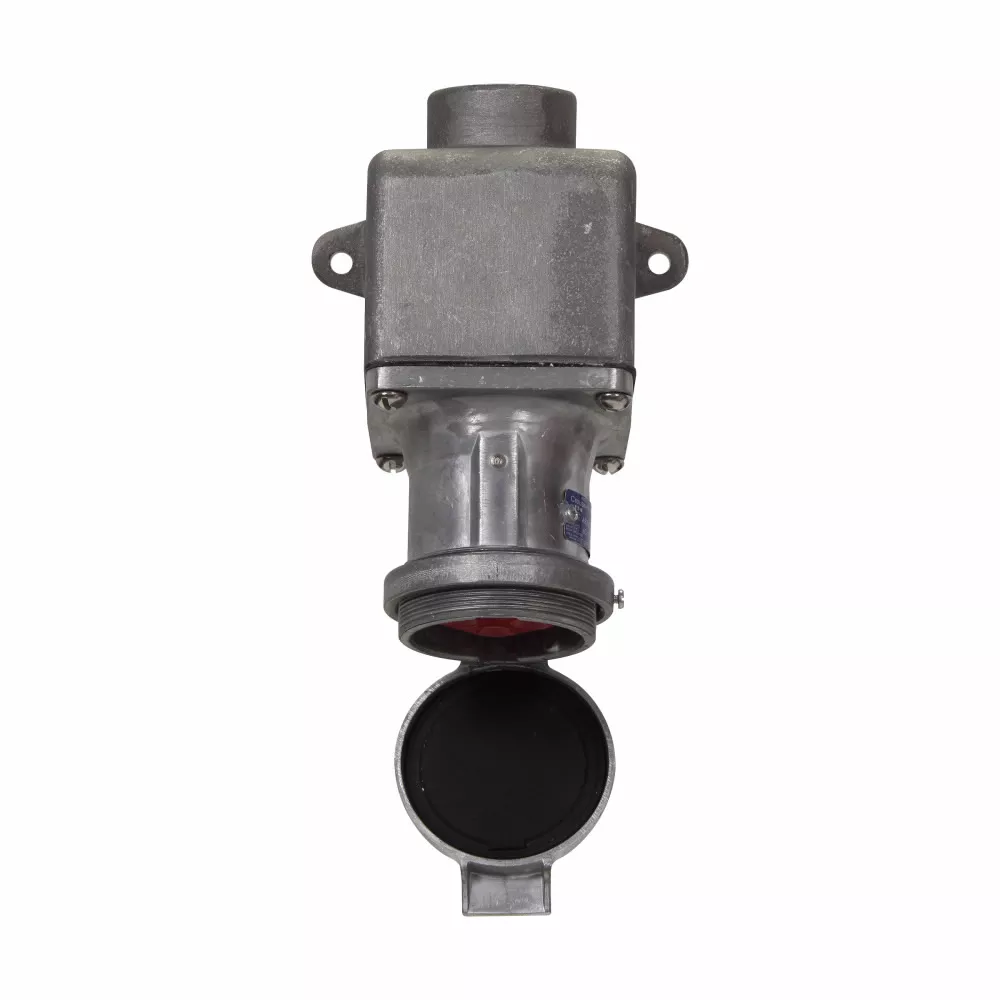 CRSH ARE3412 30A 4W4P ARK RCPT ASSY