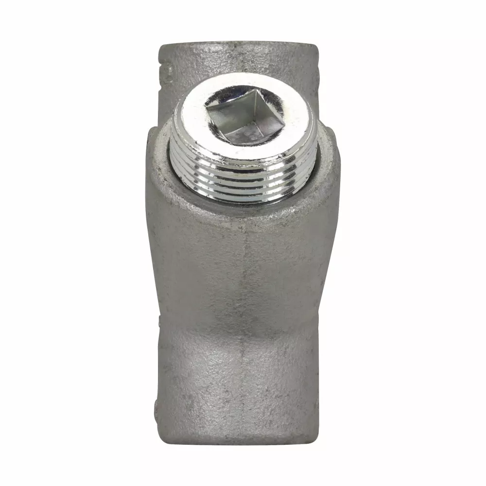 CRSH EYS1 SA 1/2 NPT THRU FEMALE AL