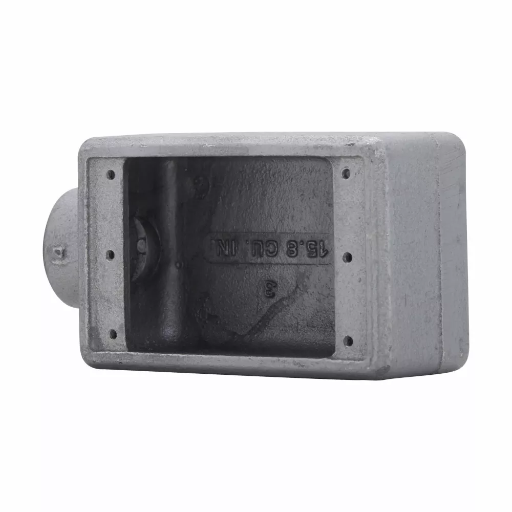 CRSH FS3 SA 1 NPT DE CST AL FS BX S
