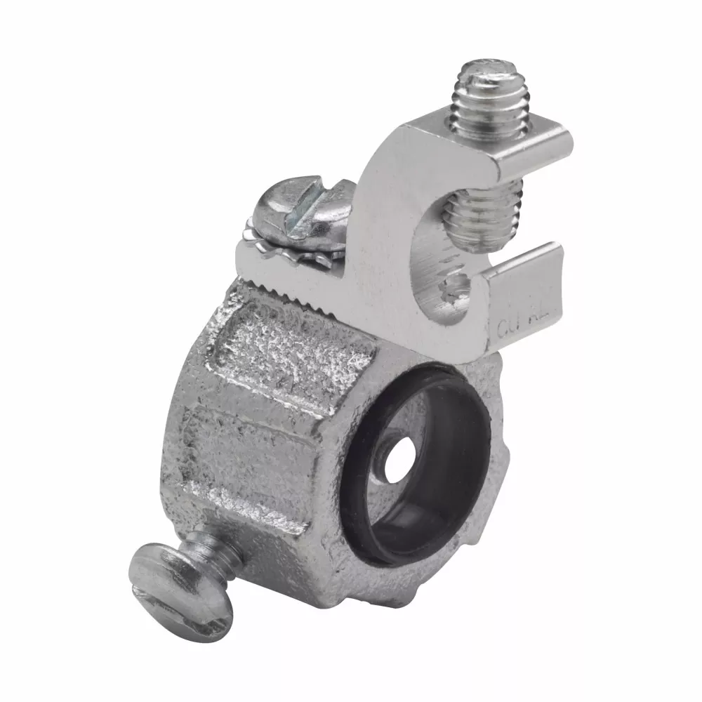 CRSH HGLS6 2 SS GRND BUSH INSUL 150