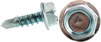 CUL 78608J 6-20 X 1/2 HWH TEK SCREW