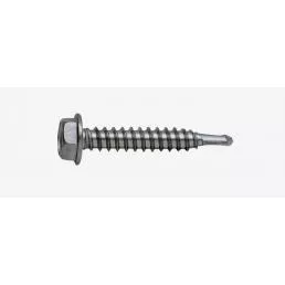 CUL 79448SSJ 1/4-14 X 3 HWH TEK #3P