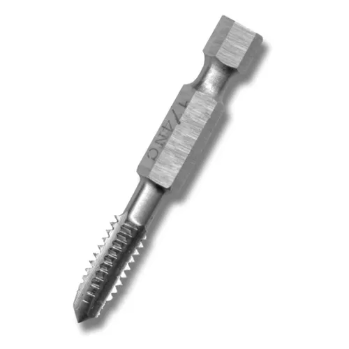 Cully 68036 6-32 Hex Shank Power Tap