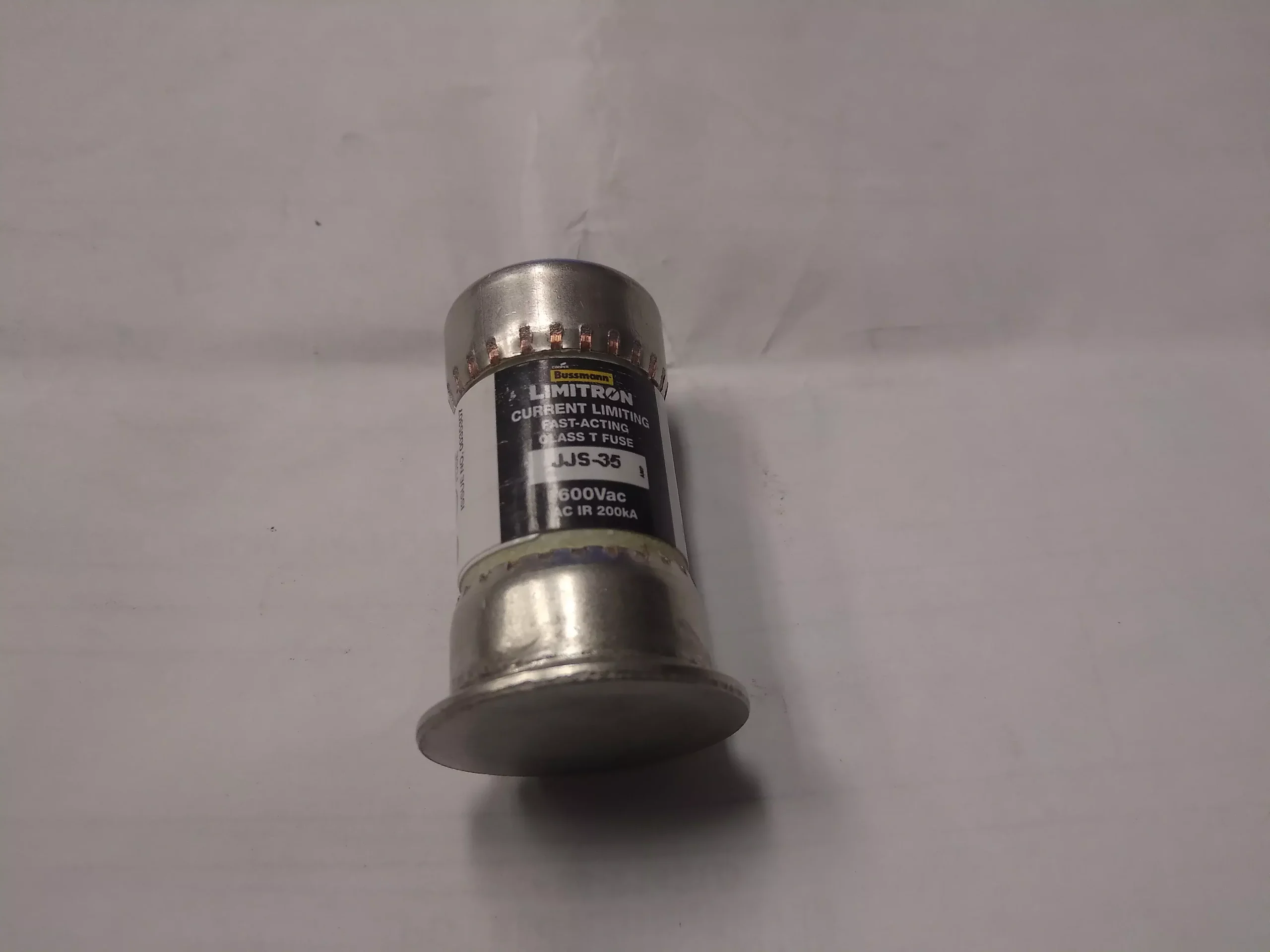 CURRENT LIMITING FAST ACTING CLASS T FUSE 35 AMP 600V (3 PER BOX)