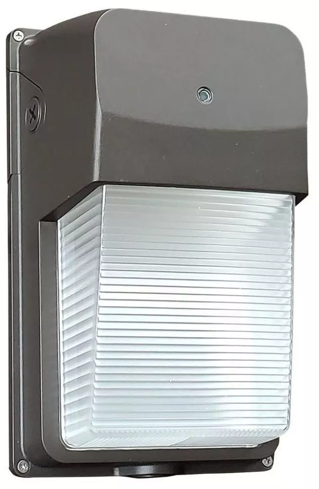 Current LT PRS-20-5K-PC Wallpack, 22.8W, 120-277V, 5K