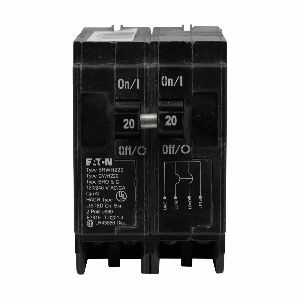 CUT BWH2175 2P CB KT