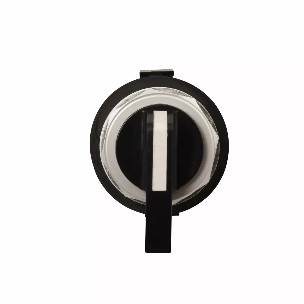Cutler-Hammer HT8JEH1DAA5 HT800 pushbutton, 30.5 mm, Watertight/Oiltight-HT800, Selector switch unit, NEMA 3, 3R, 4, 4X, 12 and 13, Non-illuminated, Three-position, Maintained, maintained, maintained, B