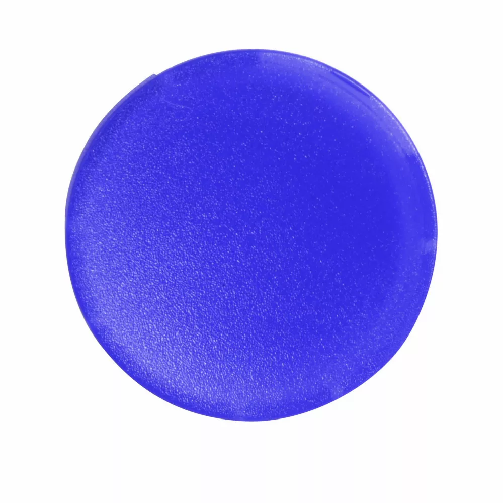 Cutler-Hammer M22-XDL-B M22 pushbutton button lens, M22 Button Lens, 22.5 mm, Illuminated, Button: Blue, IP69K, NEMA 4X, 21, IP67