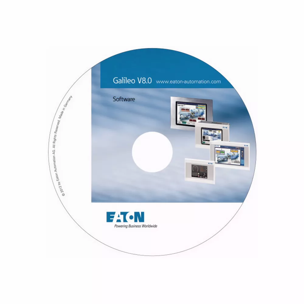 Cutler-Hammer SW-XSOFT-CODESYS-3-S SINGLE USER LICENSE FOR XSOFT-CODESYS-3