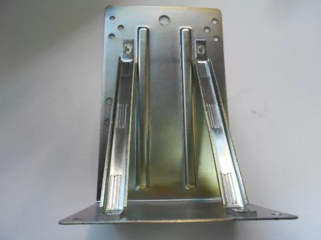 Damper Linkage To Connect