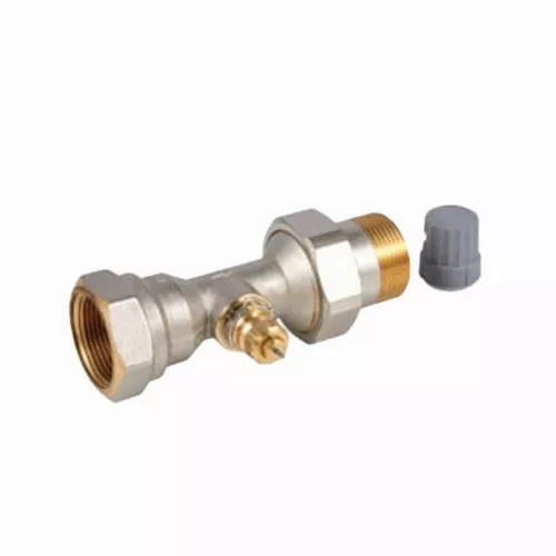 Danfoss 013G-8032 RA2000 1 1/4" Straight Body – Replacement Valve Body