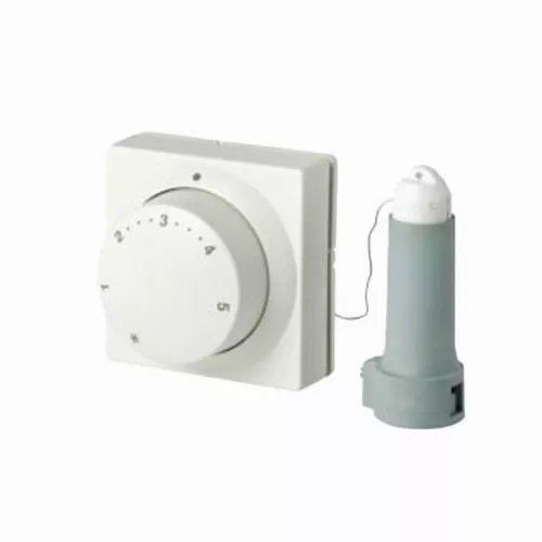Danfoss 013G-8568 Wall Mount Sensor & Dial with 26' Capillary – RA2000 Temperature Control Accessory