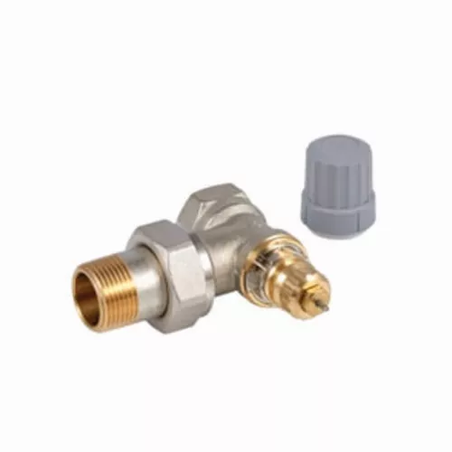 Danfoss 013G8019 RA2000 3/4" Angle Valve Body – Reliable Thermostatic Radiator Valve for Hydronic Heating Systems