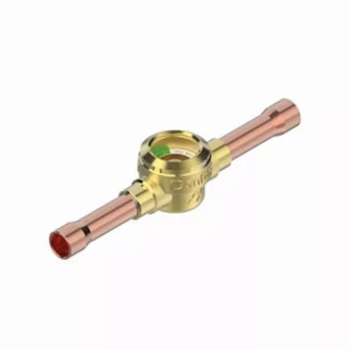 Danfoss 014L0182 3/8" ODF SGP 10s N Sight Glass