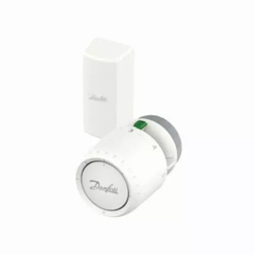 Danfoss 015G-4292 RA2000 Operator – With 6' Remote Sensor for Thermostatic Valves